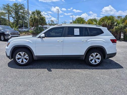 2019 Volkswagen Atlas 3.6L SE