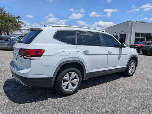 2019 Volkswagen Atlas 3.6L SE