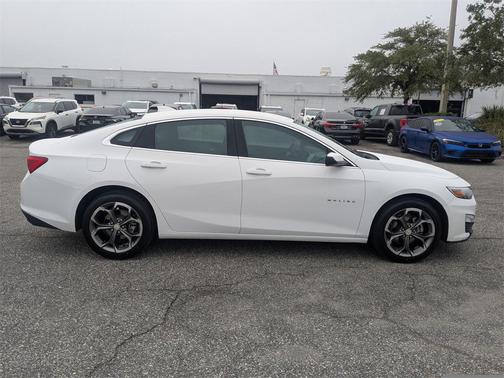 2024 Chevrolet Malibu FWD 1LT