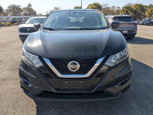 2020 Nissan Rogue Sport S