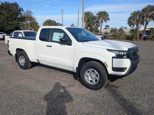 2026 Nissan Frontier S