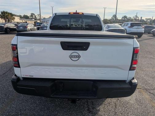 2026 Nissan Frontier S