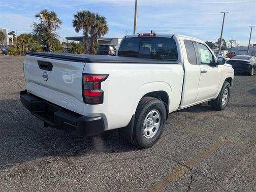 2026 Nissan Frontier S