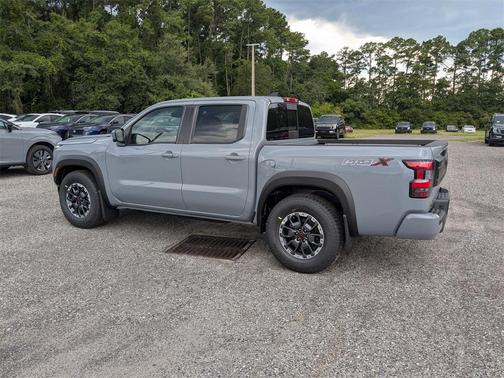 2025 Nissan Frontier PRO-X