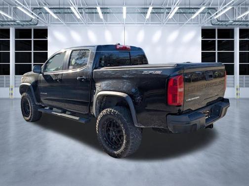 2021 Chevrolet Colorado ZR2