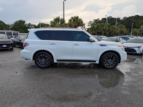 2020 Nissan Armada Platinum 2WD
