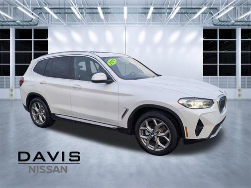 2024 BMW X3 sDrive30i