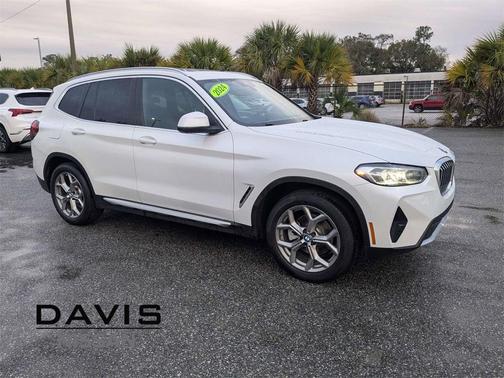 2024 BMW X3 sDrive30i