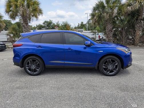 2022 Acura RDX A-Spec Package
