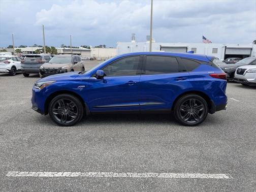 2022 Acura RDX A-Spec Package