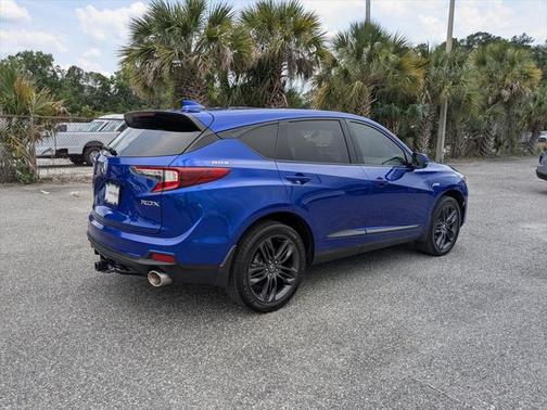 2022 Acura RDX A-Spec Package