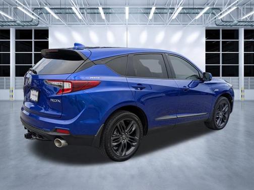 2022 Acura RDX A-Spec Package