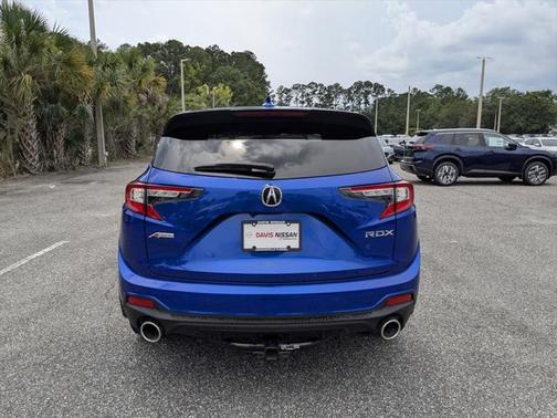 2022 Acura RDX A-Spec Package