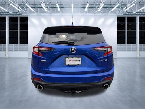 2022 Acura RDX A-Spec Package