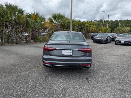 2023 Audi A4 45 S line Premium Plus