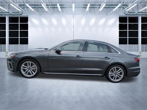 2023 Audi A4 45 S line Premium Plus