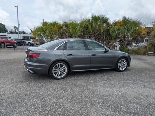 2023 Audi A4 45 S line Premium Plus