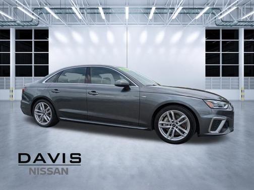2023 Audi A4 45 S line Premium Plus