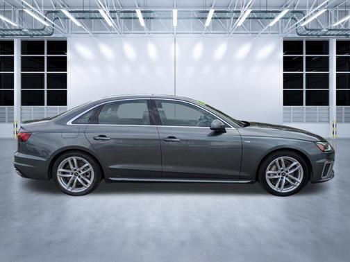 2023 Audi A4 45 S line Premium Plus