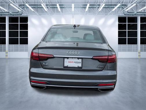 2023 Audi A4 45 S line Premium Plus