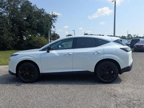 2025 Nissan Murano SV