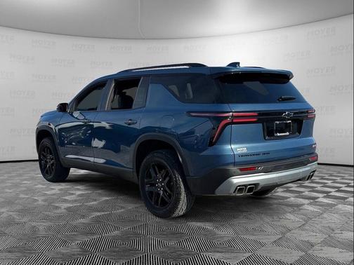 2024 Chevrolet Traverse AWD Z71