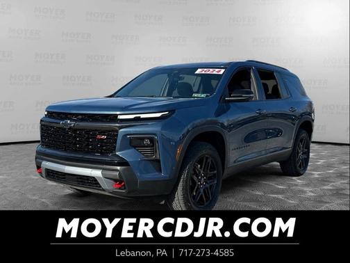 2024 Chevrolet Traverse AWD Z71