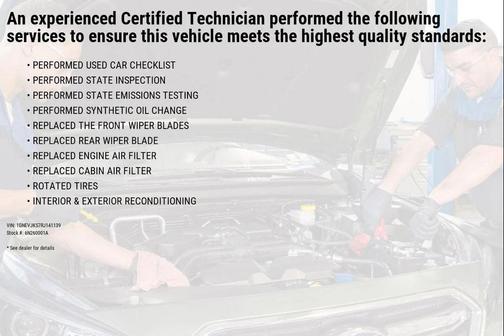 2024 Chevrolet Traverse AWD Z71