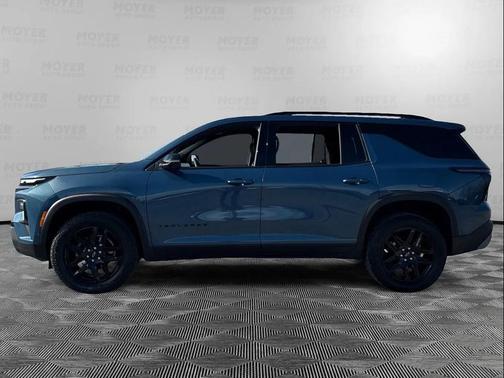 2024 Chevrolet Traverse AWD Z71
