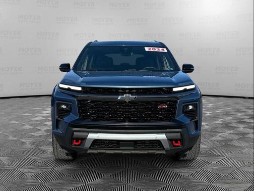 2024 Chevrolet Traverse AWD Z71