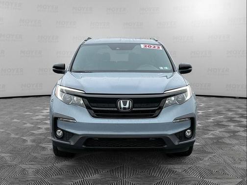 2022 Honda Pilot AWD Sport