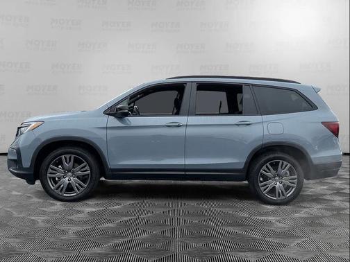 2022 Honda Pilot AWD Sport