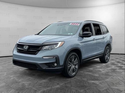 2022 Honda Pilot AWD Sport