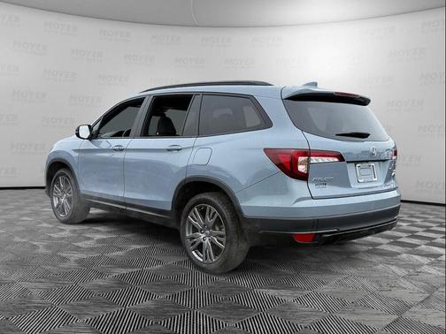 2022 Honda Pilot AWD Sport