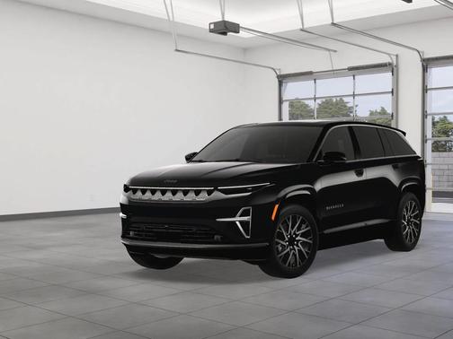 2025 Jeep Wagoneer S Limited