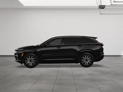 2025 Jeep Wagoneer S Limited