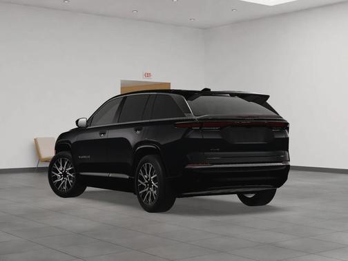 2025 Jeep Wagoneer S Limited