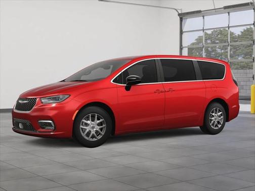 2025 Chrysler Pacifica L