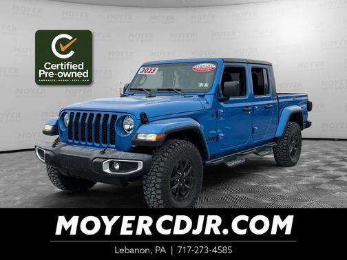 2023 Jeep Gladiator Sport S