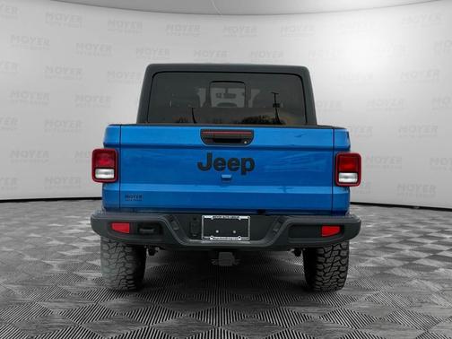 2023 Jeep Gladiator Sport S