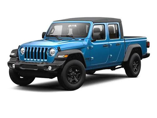 2023 Jeep Gladiator Sport S