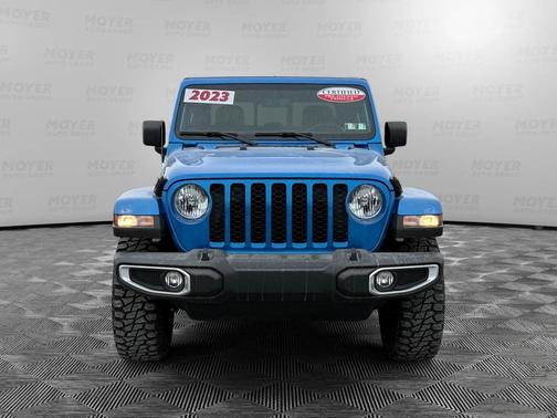 2023 Jeep Gladiator Sport S