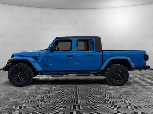 2023 Jeep Gladiator Sport S