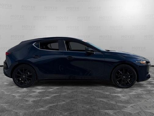2025 Mazda Mazda3 2.5 S Select Sport
