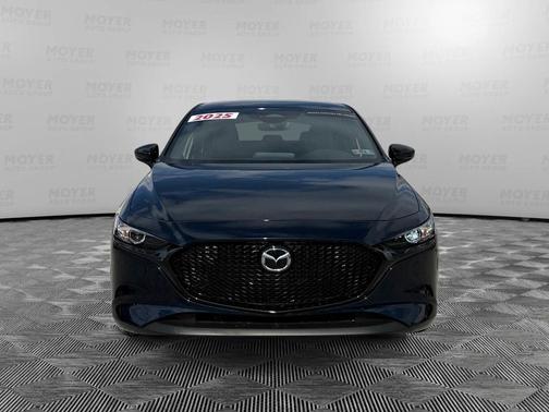 2025 Mazda Mazda3 2.5 S Select Sport