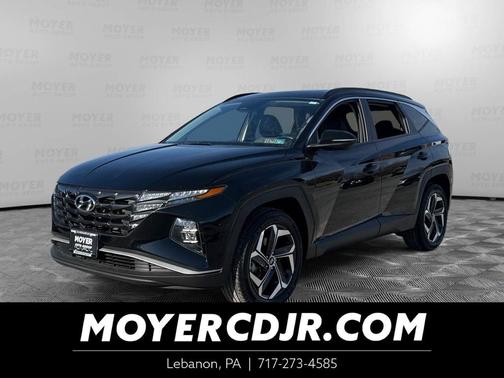 2023 Hyundai TUCSON SEL