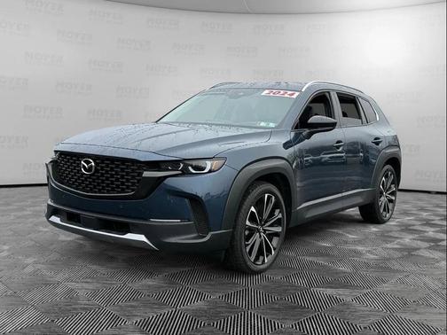 2024 Mazda CX-50 2.5 Turbo Premium Plus Package