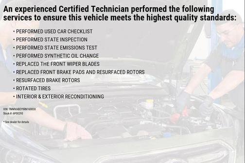 2024 Mazda CX-50 2.5 Turbo Premium Plus Package