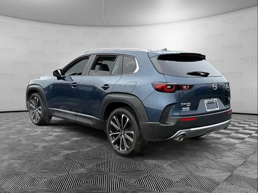 2024 Mazda CX-50 2.5 Turbo Premium Plus Package
