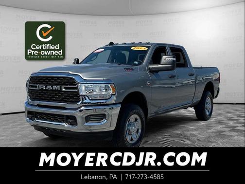 2023 RAM 2500 Tradesman Crew Cab 4x4 6'4' Box